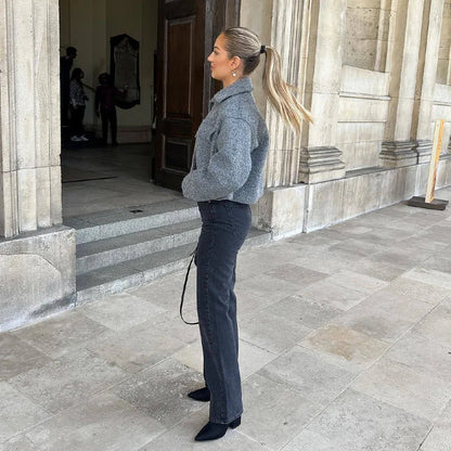 ELLA - Cropped Jas