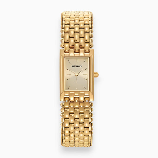 LILY / Luxe Quartz Charme Horloge