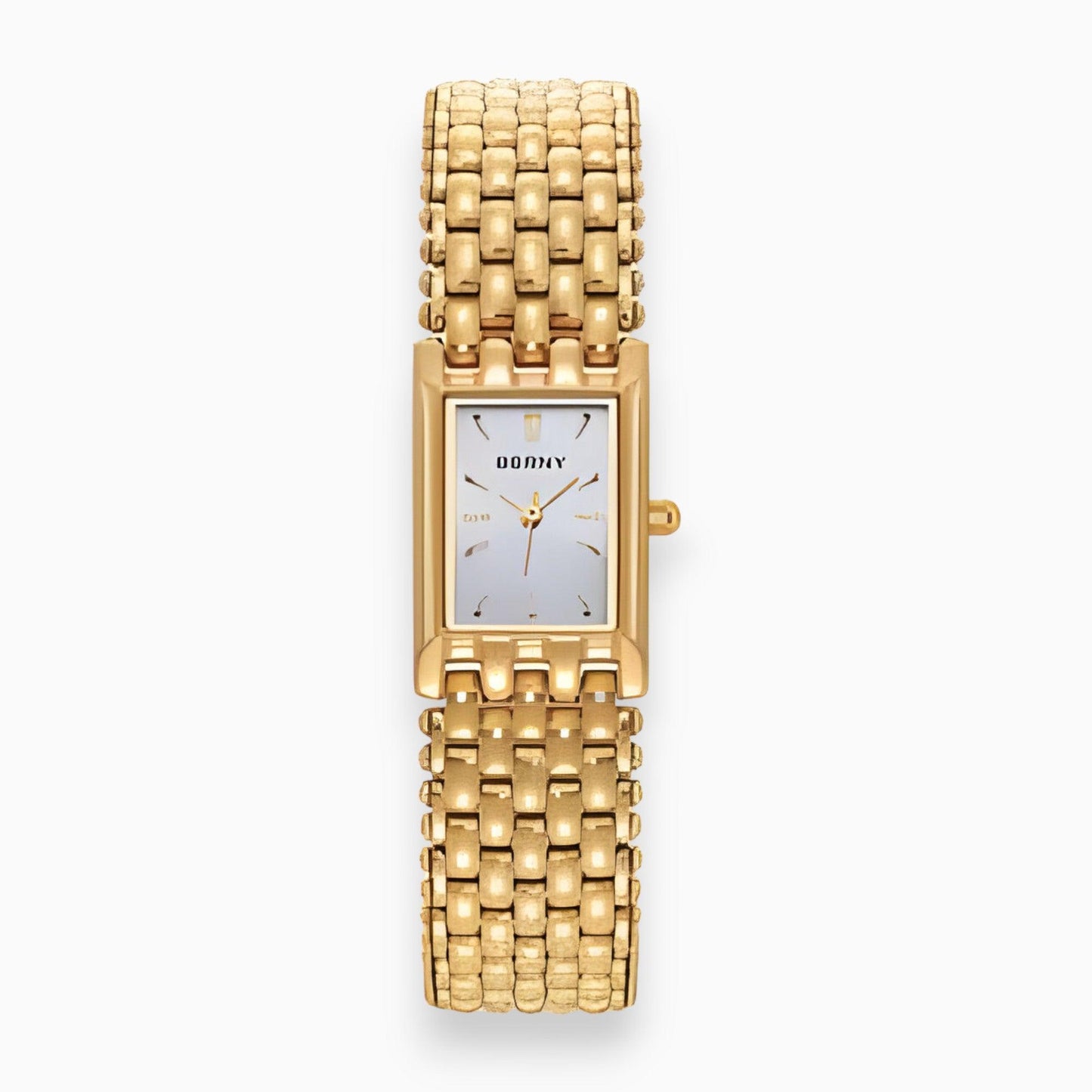 LILY / Luxe Quartz Charme Horloge