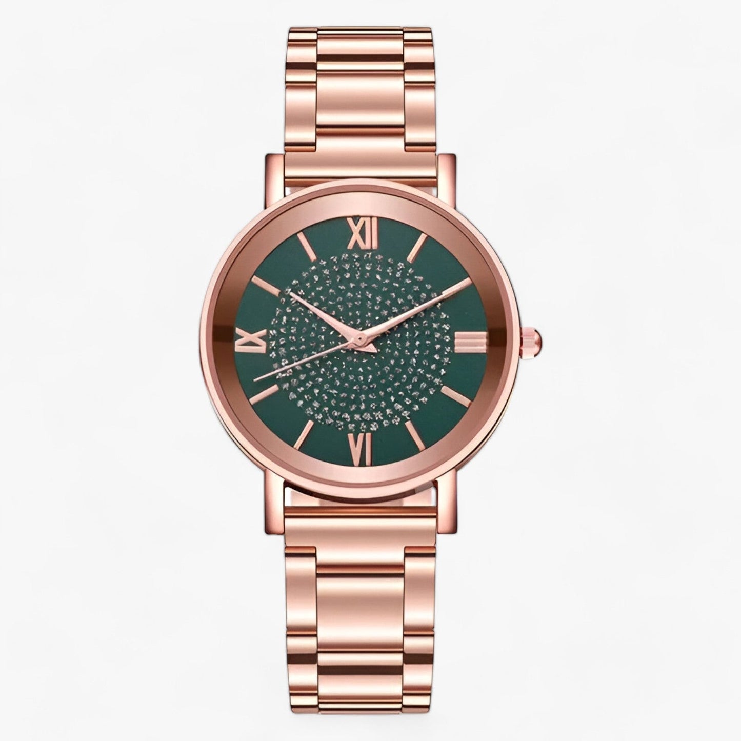 LOIS / Luxe Horloge Rose goud