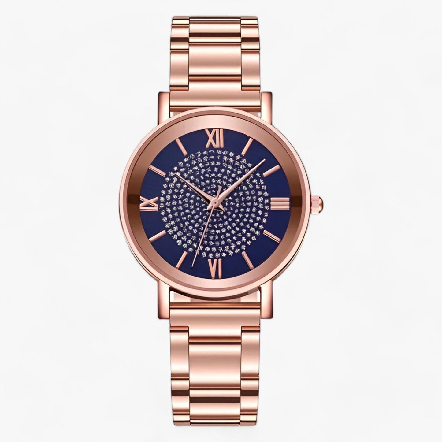LOIS / Luxe Horloge Rose goud