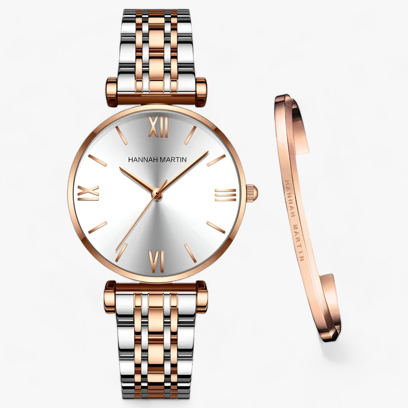STERRE / Elegante Dames Roestvrijstalen Horloge