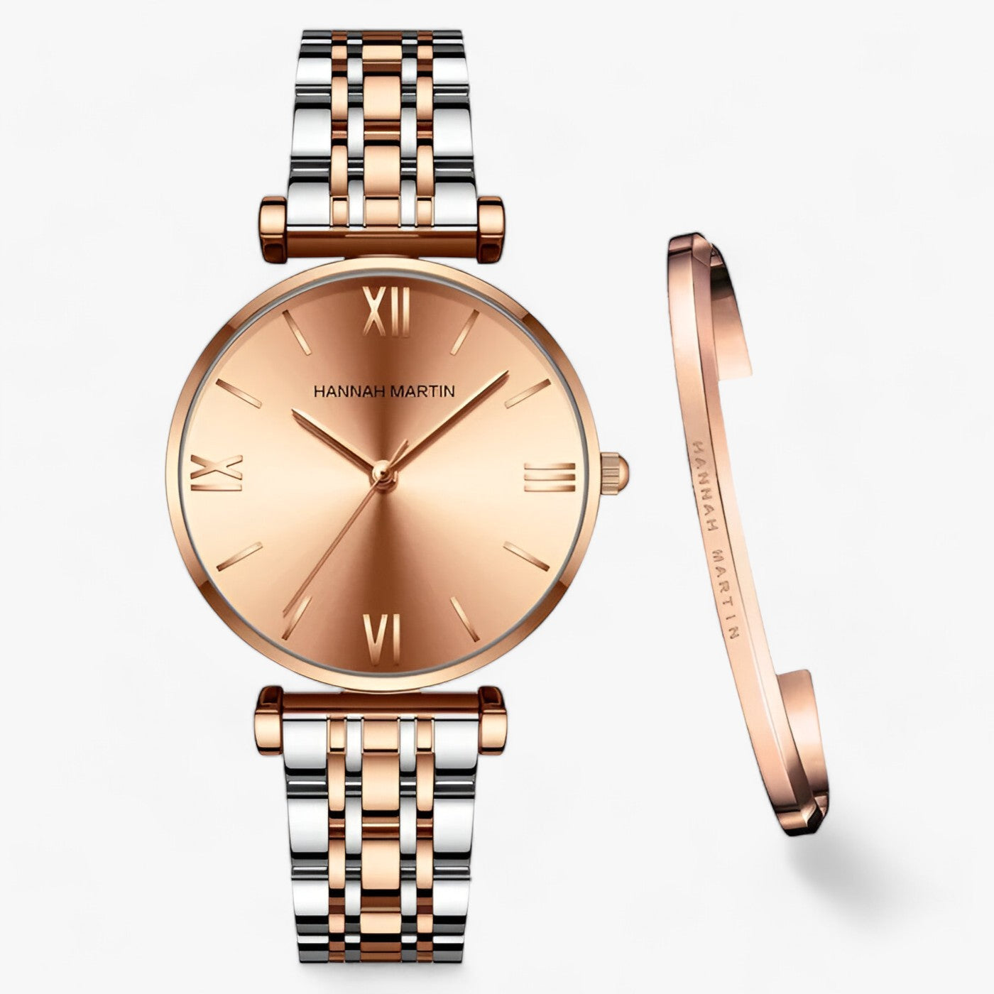 STERRE / Elegante Dames Roestvrijstalen Horloge