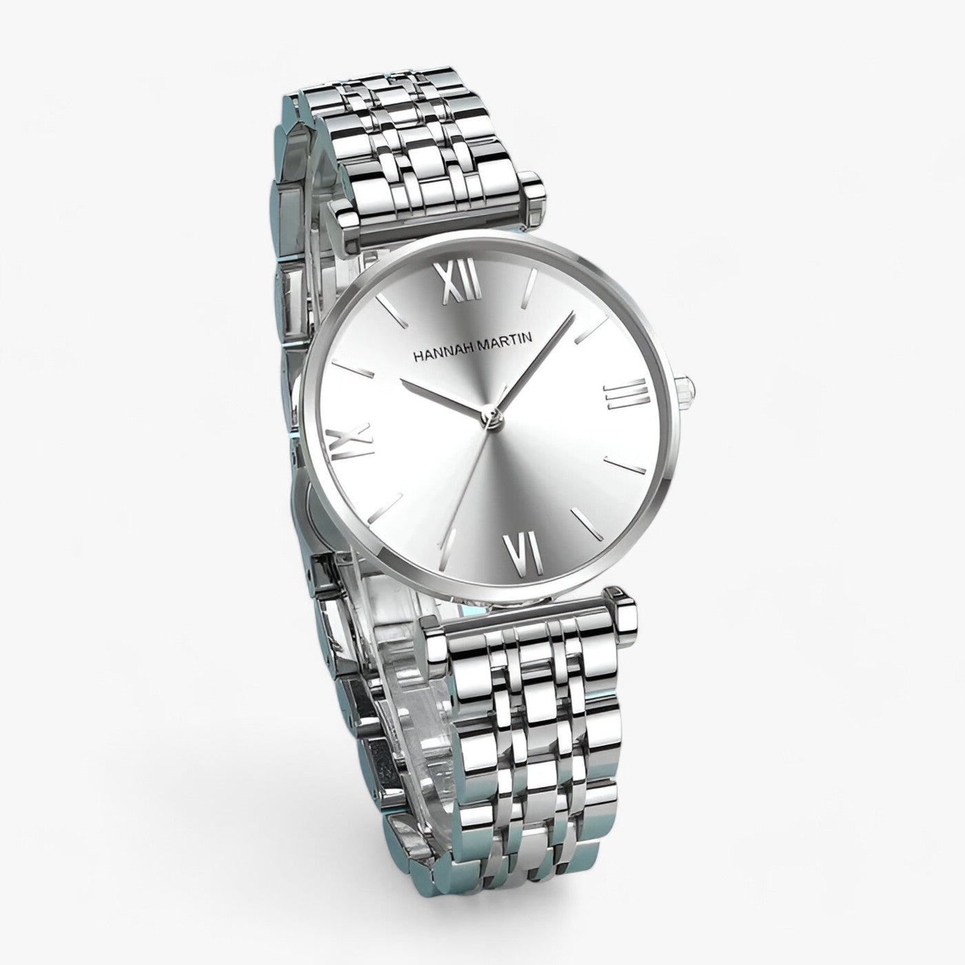 STERRE / Elegante Dames Roestvrijstalen Horloge