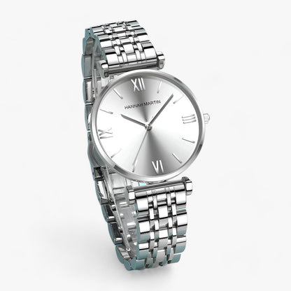STERRE / Elegante Dames Roestvrijstalen Horloge