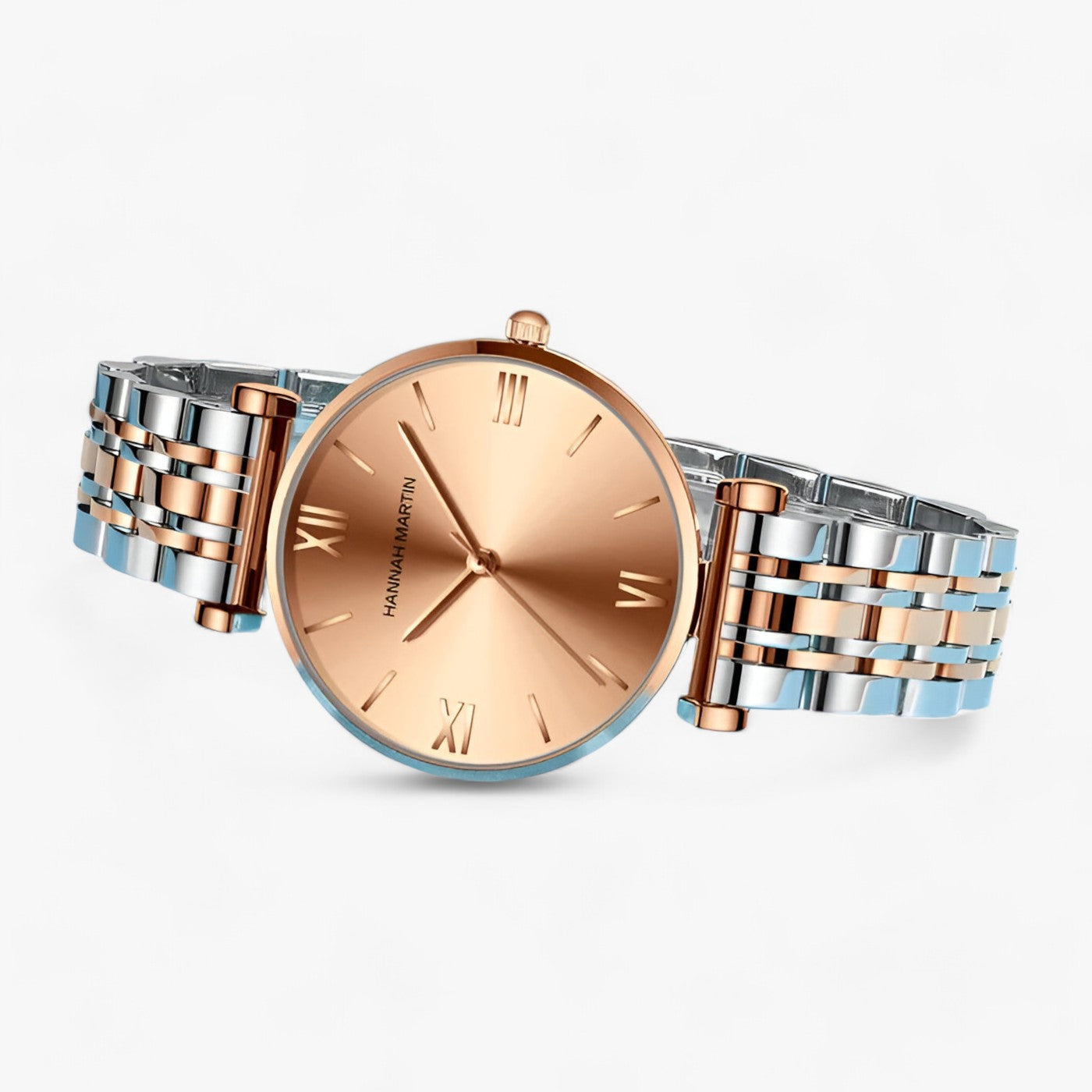 STERRE / Elegante Dames Roestvrijstalen Horloge