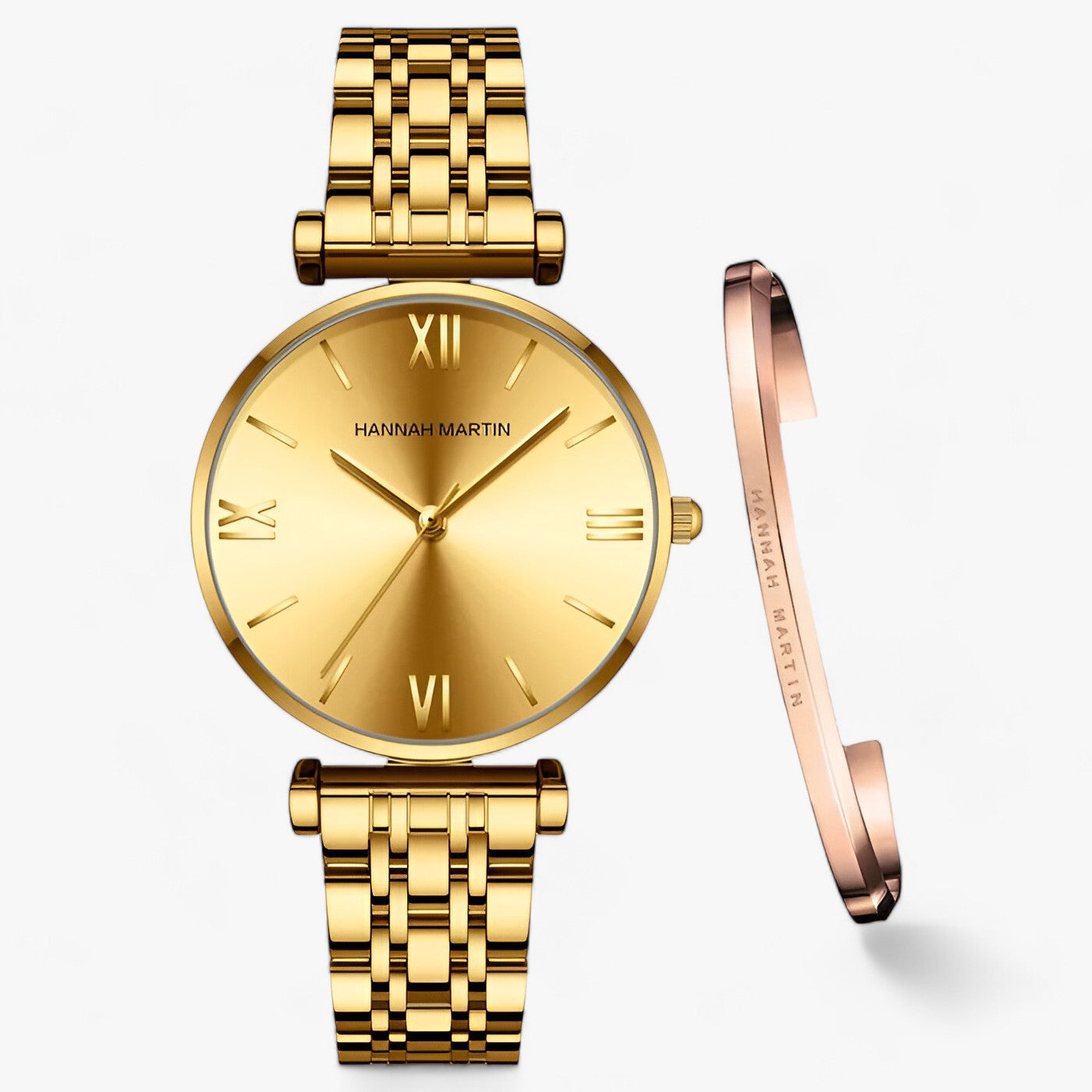STERRE / Elegante Dames Roestvrijstalen Horloge