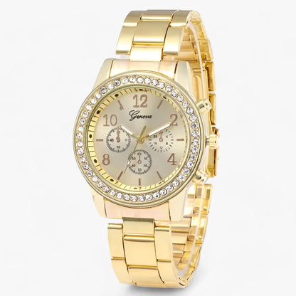 LILA / Dameshorloge diamant