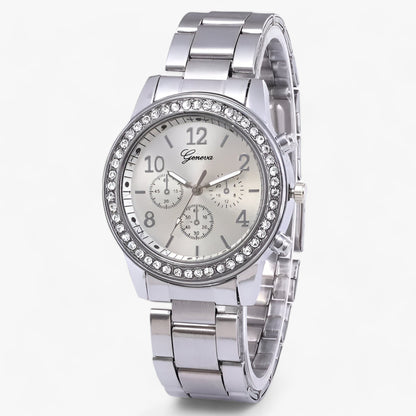 LILA / Dameshorloge diamant