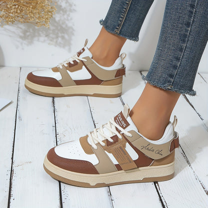 AN -  Colorblock Trendy Sneakers voor Dames