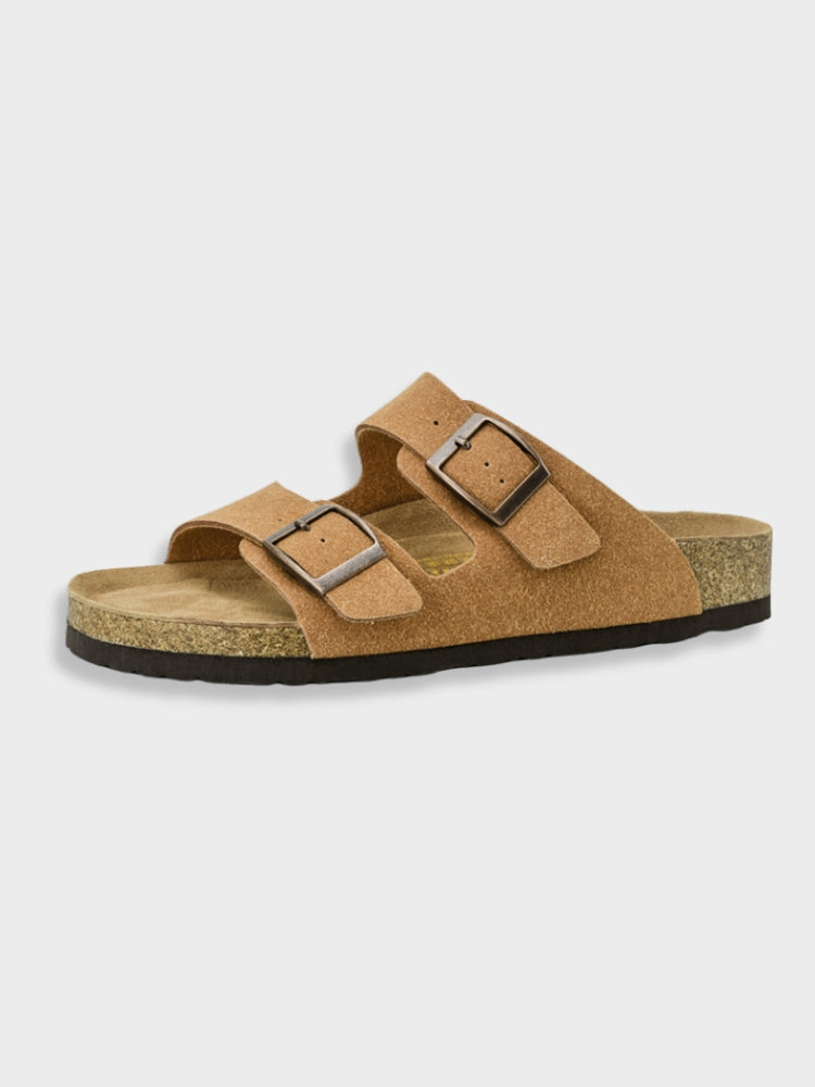 LORET - Comfortabele Arizona Sandalen